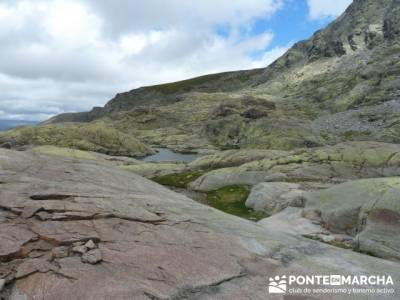 Parque Regional Sierra de Gredos - Laguna Grande de Gredos;actividades senderismo madrid;senderismo 